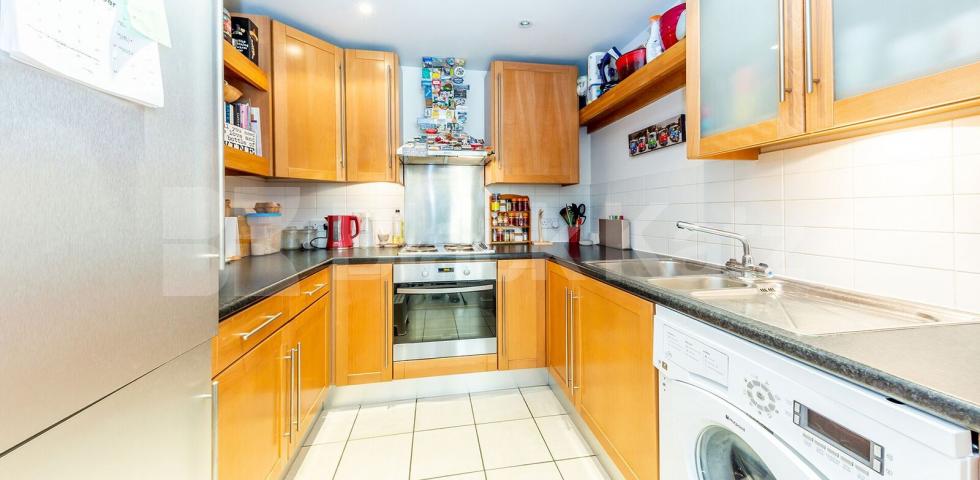 			1 Bedroom, 1 bath, 1 reception Flat			 Sussex Way, HOLLOWAY